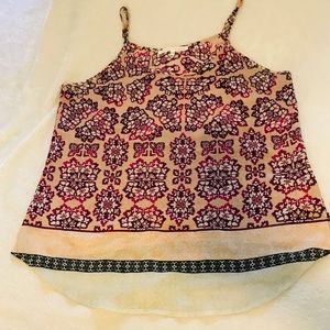 Cute dressy tank top